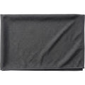 Tastl Cooling Sports Towel Microfiber 40 x 12 in Charcoal