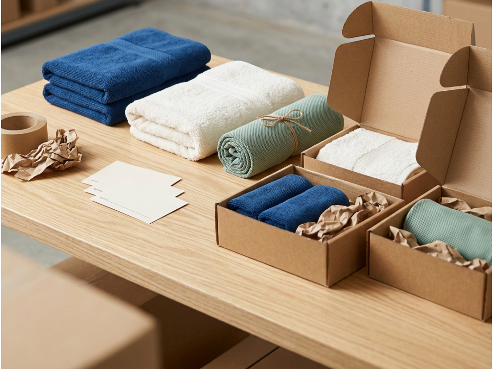 Reliable shipping and returns